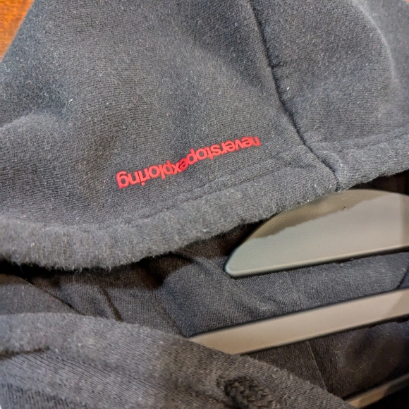 The North Face Women's Graphic Injection Hoodie XL - Picture 6 of 11